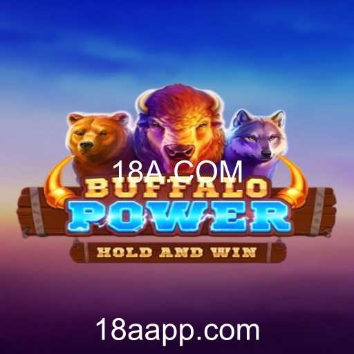 Descubra a Aventura com BuffaloPower: Um Jogo Inovador da 18A.COM