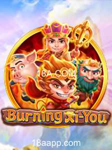 BurningXiYou: Aventuras Místicas e Desafios Épicos