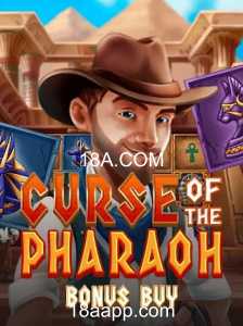 Descubra o Mistério de CurseofthePharaohBonusBuy com 18A.COM