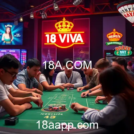 Experiência Imersiva com Jogos ao Vivo: Uma Revolução no Entretenimento Online