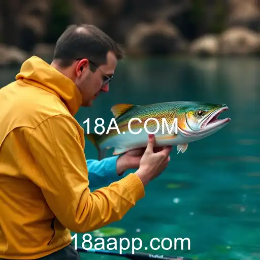 Pesca Online: Explorando o Mundo Virtual com 18A.COM