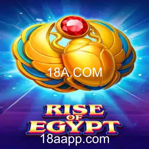 RiseOfEgypt: Um Mergulho no Mundo Antigo com o Jogo que Conquista Corações pelo 18A.COM