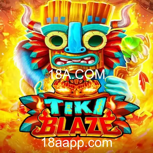 TikiBlaze: Aventure-se no Mundo Vibrante de Estratégias Tribais