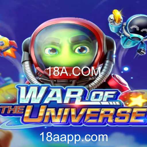 Explorando o Universo de WAROFTHEUNIVERSE: Uma Jornada Intergaláctica com a Chave 18A.COM