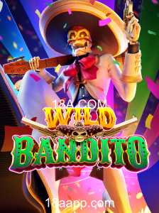 Explorando o Jogo WildBandito no 18A.COM